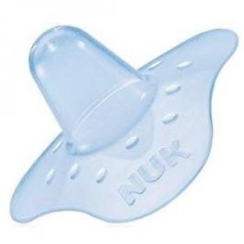 NUK Silikonschnabel-Round