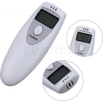 HX‑64 LCD‑Anzeige Atemalkohol‑Testgerät 2025