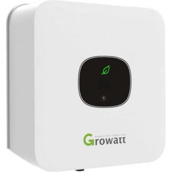 Growatt Mid 20KTL3‑X Trifásico – Alta Eficiencia Solar