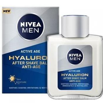 Nivea Men Active Age Hyaluron Balsamo Dopobarba 100ml