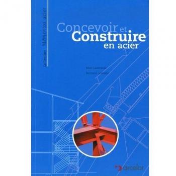 Concevoir Et Construire En Acier Marc Landowski
