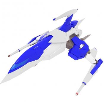 Dariusburst CS Core Modell 1/60 Legend Silberner Falke Burst 2P Farbvariante 16 cm