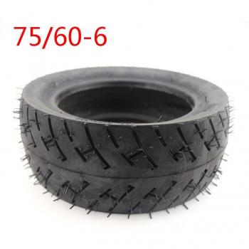 Neumático sólido 180x70/200x7 0/75-65-8 sin cámara 54-152 (10x2) para ATV, motocicleta y ciclomotor