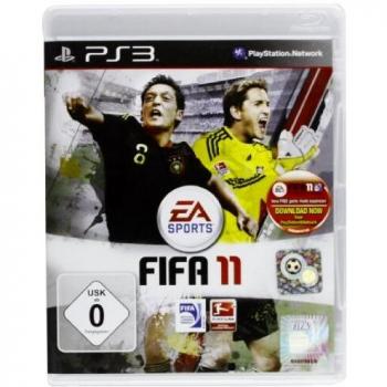 FIFA 11 pour PlayStation 3