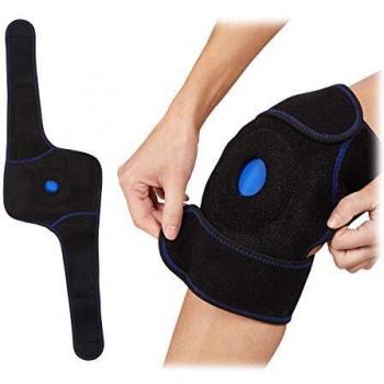 Cuscinetto per Ginocchia con Bende Sportive