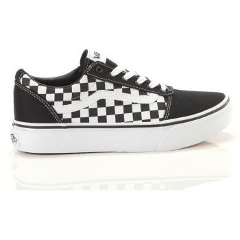 VANS 5GX WARD PLATFORM NERO