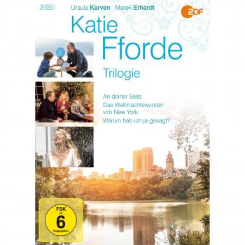 Sebastian Grobler Katie Fforde Trilogie [3 Dvds Im Schuber]