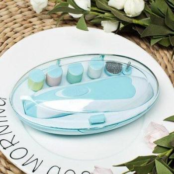 Cortadora de Uñas para Niños con Seguridad