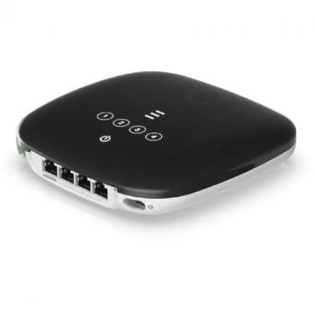 Ubiquiti Nexus 5G‑WiFi Router – Fiber, Gigabit Ethernet, Black