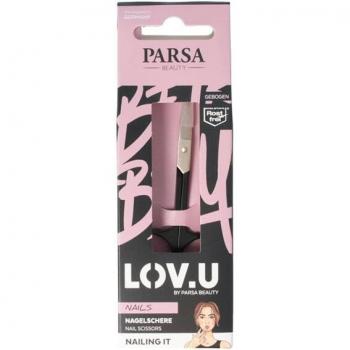 Parsa LOV.U Nagel-Schneider, Schwarz