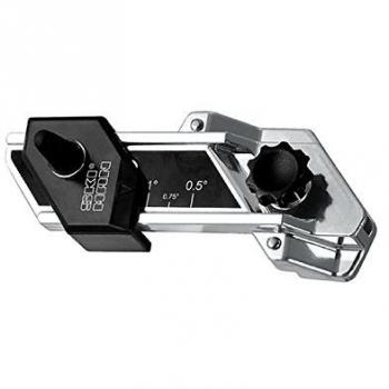 Set Tuning Lama 0,5‑1,5° ±0,25 – Skiman Black/Silver – One Size