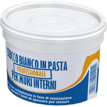 Masilla para Mueble de Pared en Blanco 500g