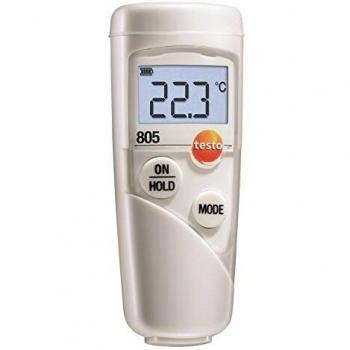 Testo 805 Infrared Thermometer with Protective Case
