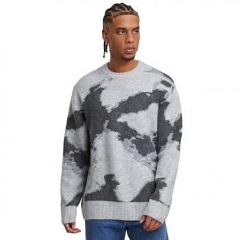 Jack & Jones Herren Knit Crew Neck