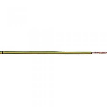 Canalina Cavi Verde‑Gialli H07V‑K 16 100 m Kabelwerk Eupen Flex