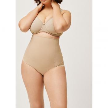YSABEL MORA Damen Shapewear Unterteil 19611 Beige Größe L