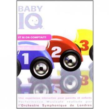 Baby IQ : Les chiffres amusants