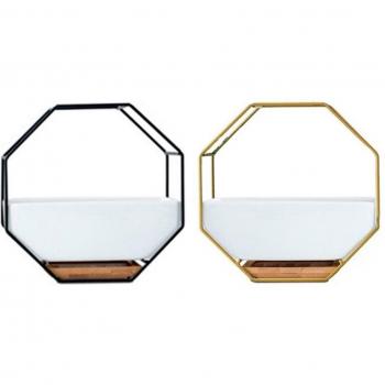 IronFrame Octagon Planter Kit