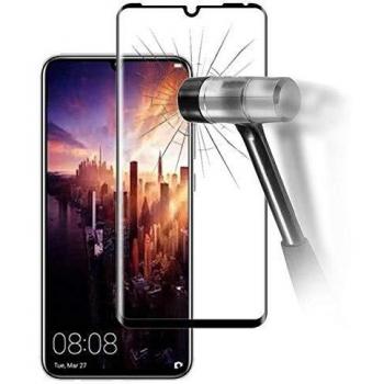 Mocolo Full Size Tempered Glass Screen Protector Compatible with Huawei P30 Pro