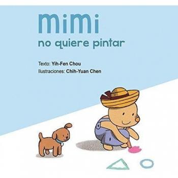 Mimi no quiere pintar