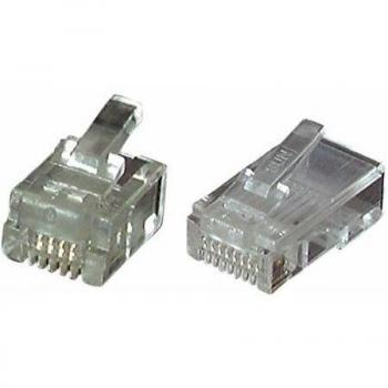 EFB 37519.1-100 Modular Stecker RJ45 E-MO 88 SR VPE100