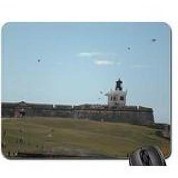 Tapis de souris Muelle San Cristobal