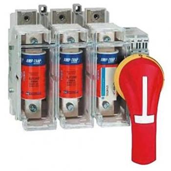 Schneider Electric Ersatzpistole mit Griff – Off/On, Rot/Gelb