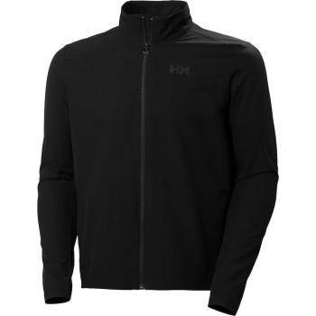 Softshell Sirdal – Giacca Helly Hansen, Nero 2XL