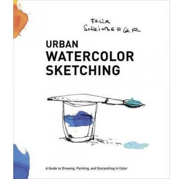 Urban Watercolor Sketching