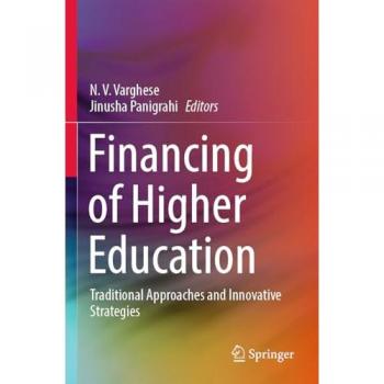 Financing of Higher Education
