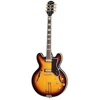 Epiphone Sheraton Vintage Sunburst Vintage Sunburst