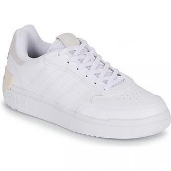 Zapatillas Postmove SE Adidas Mujer Beige-Blanco 38
