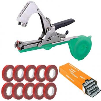 Flower Binding Machine