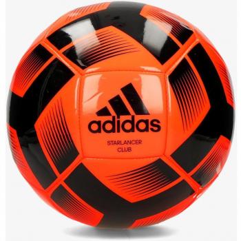 Pallone Calcio Adidas Starlancer Club Orange/Black