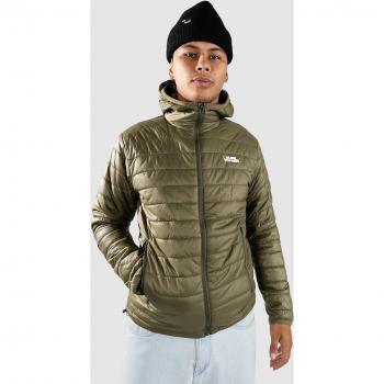 Lightweight Green Blue Tomato Jacket