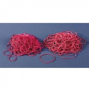Gummiring Größe 15 100 mm rot 50 g