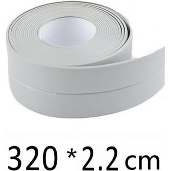 Caulk Strip for Bath and Shower