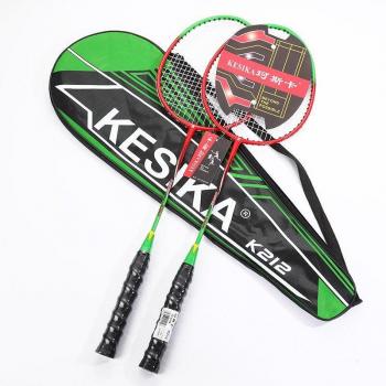 Raquetas de Bádminton de Ataque y Defensa