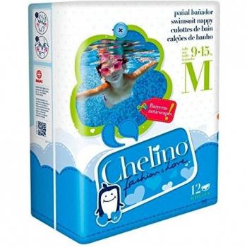 Chelino Love Bañador Tm 915 kg – Set aus 12 Stück