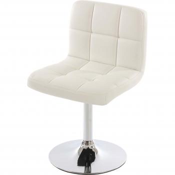Silla Kavala de Comedor en Imitación de Cuero