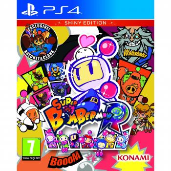 Super Bomberman R – Edition Rayonnante