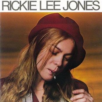 Obi Rock by Rickie Lee Jones – CD (WPCR-75433), Warner Bros. Japan 2008