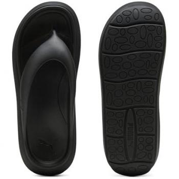 Tongs Puma Noir Flatter 42