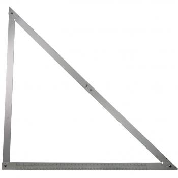 Faithfull 1200mm Folding Carpenter's Square and Carry Bag