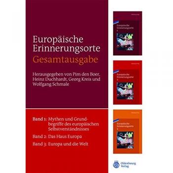 Europäische Erinnerungsorte: Gesamtausgabe