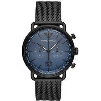 Emporio Armani Gents Chronograph Watch