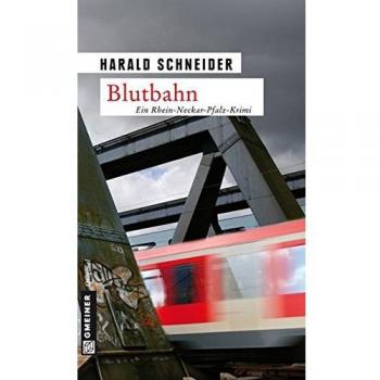 Blutbahn: Palzkis sechster Fall