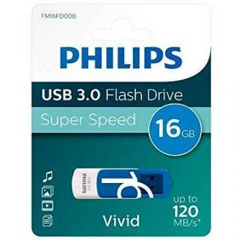 Philips Unidad de memoria USB 16 GB