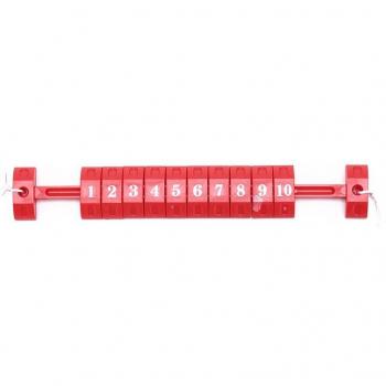 Foosball Scoring Unit