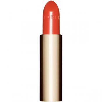 CLARINS Joli Rouge Brilliant Refill Lippenstift 711S Papaya 3,5 g